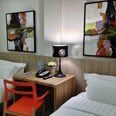 Z Pad Residences Tacloban Exterior photo