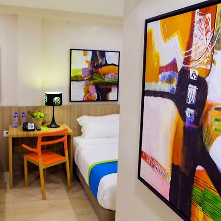 Z Pad Residences Tacloban Exterior photo