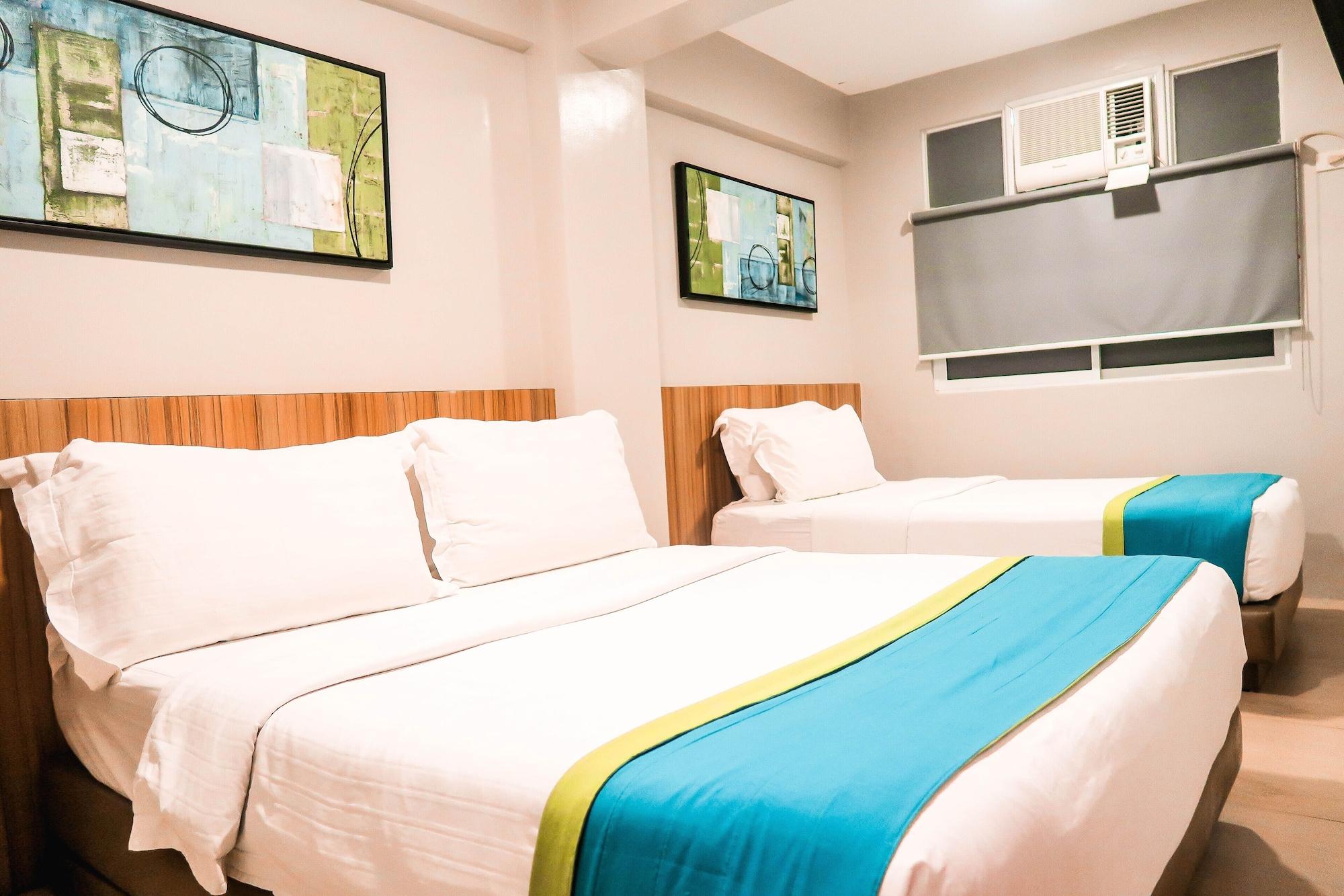 Z Pad Residences Tacloban Exterior photo