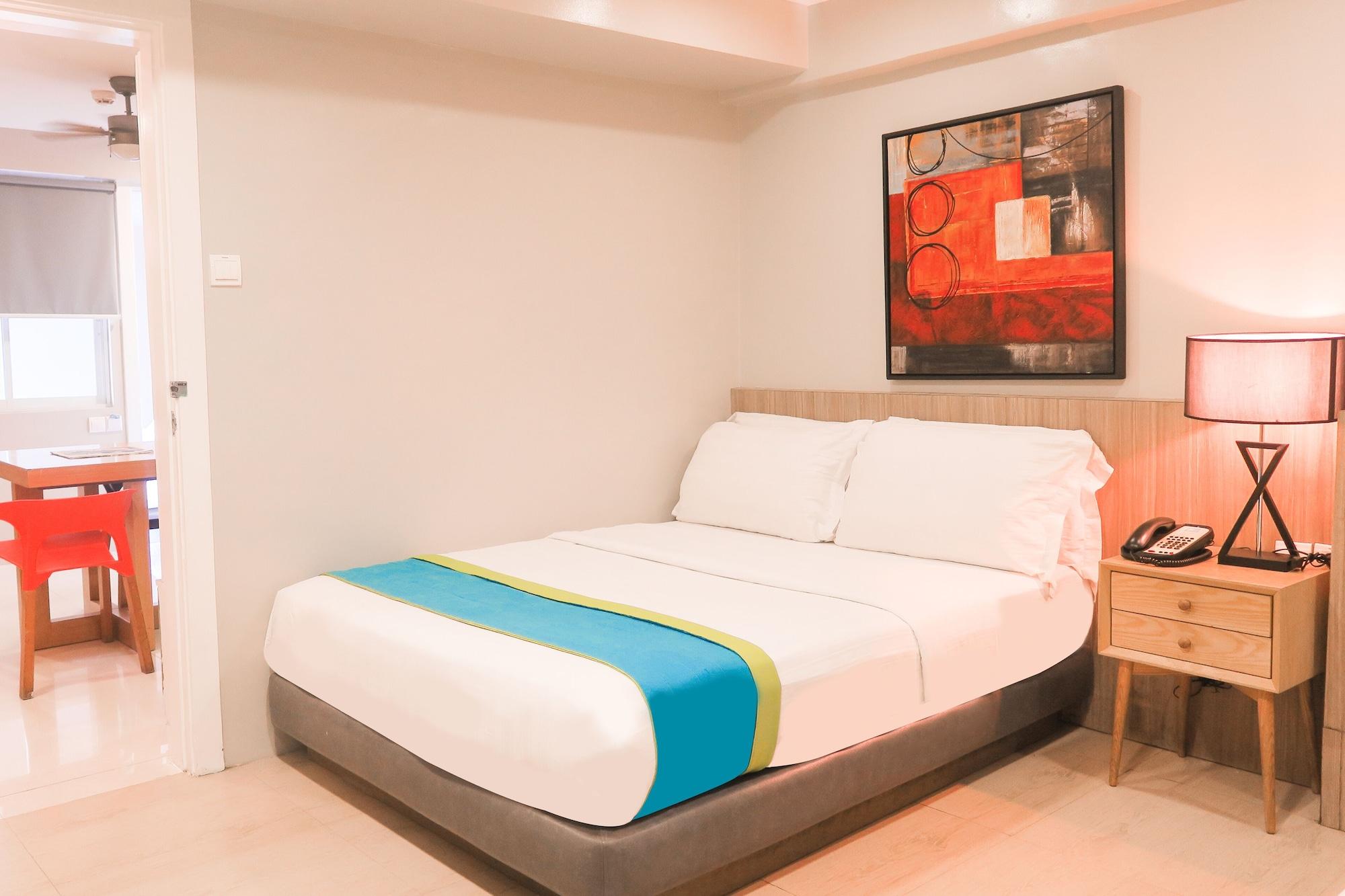 Z Pad Residences Tacloban Exterior photo