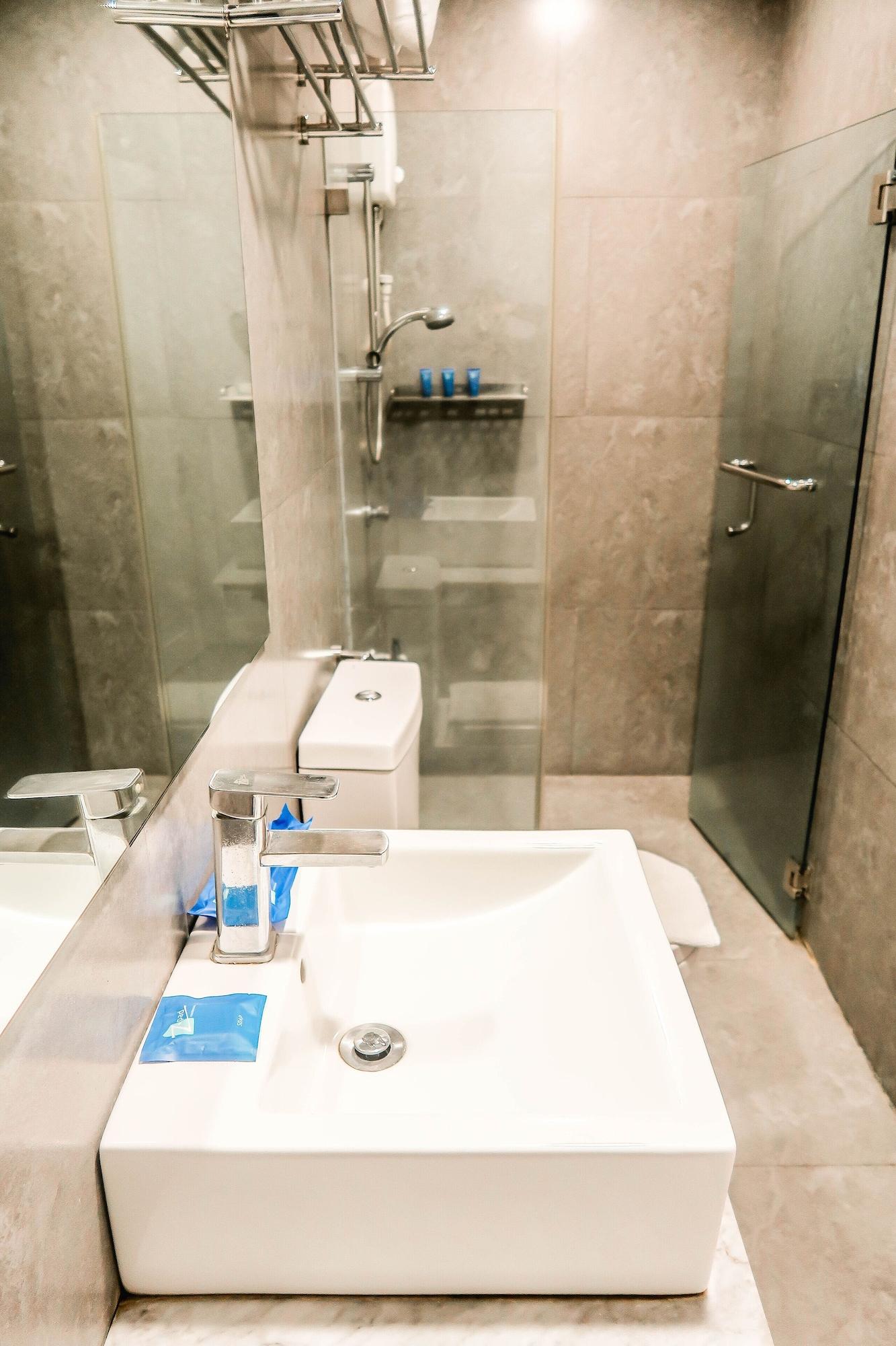 Z Pad Residences Tacloban Exterior photo