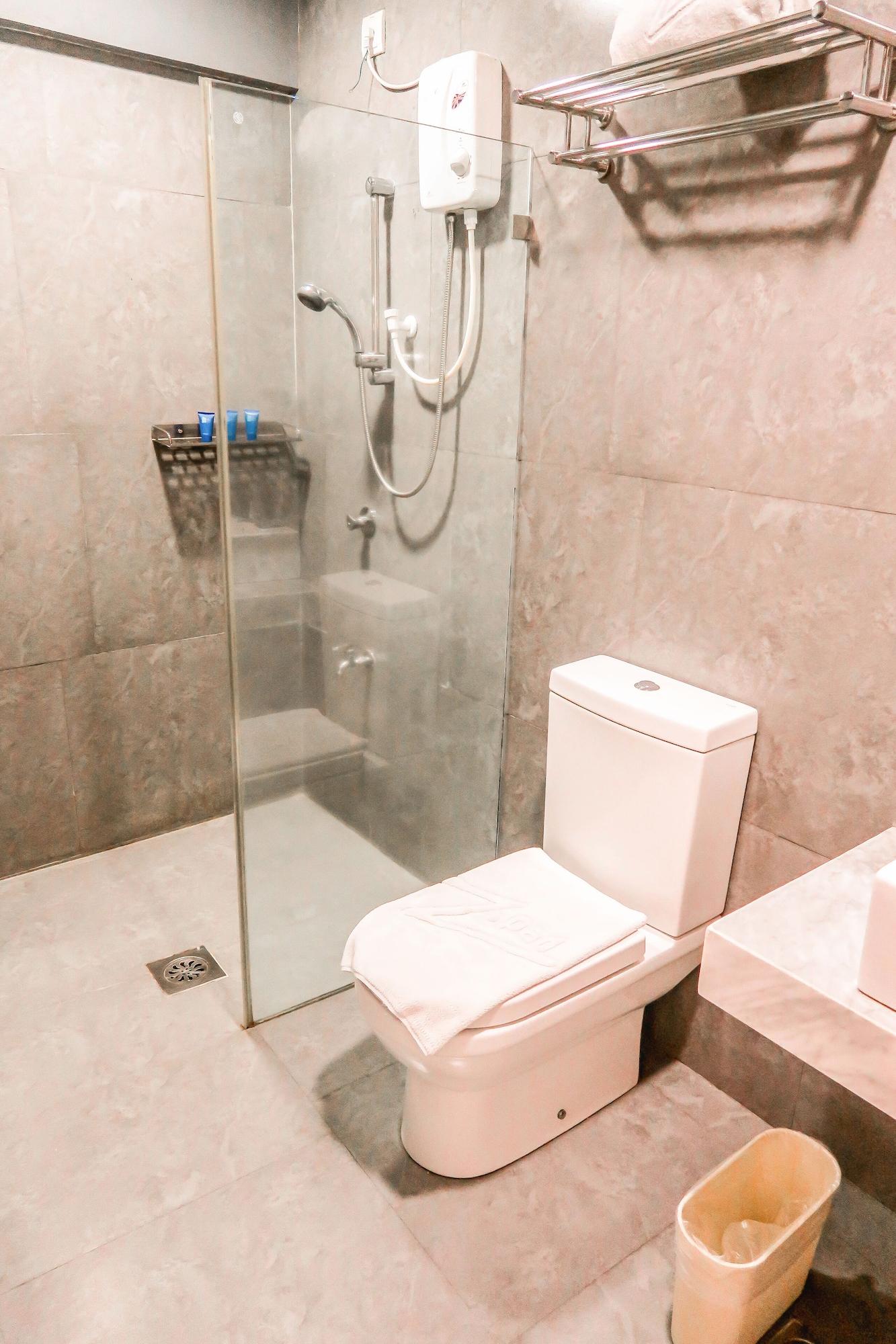 Z Pad Residences Tacloban Exterior photo