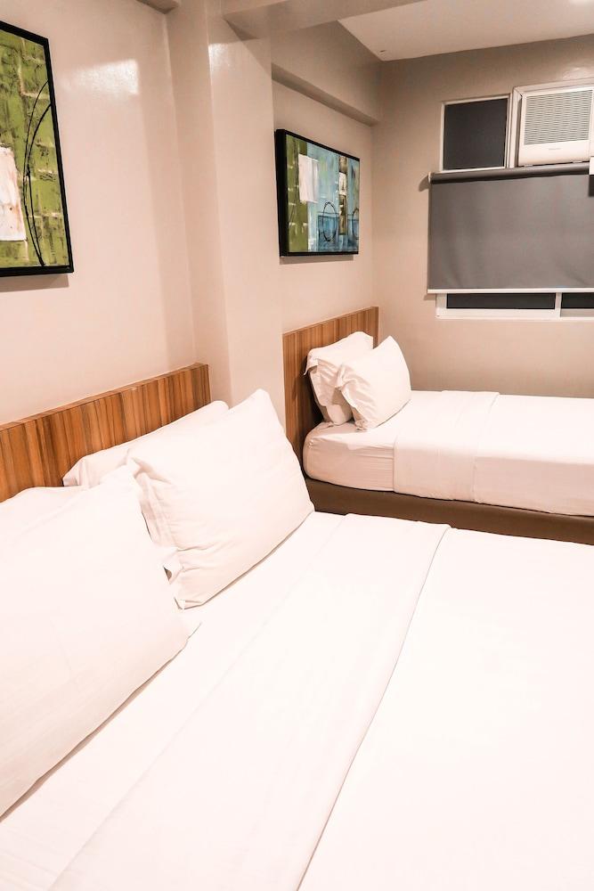 Z Pad Residences Tacloban Exterior photo