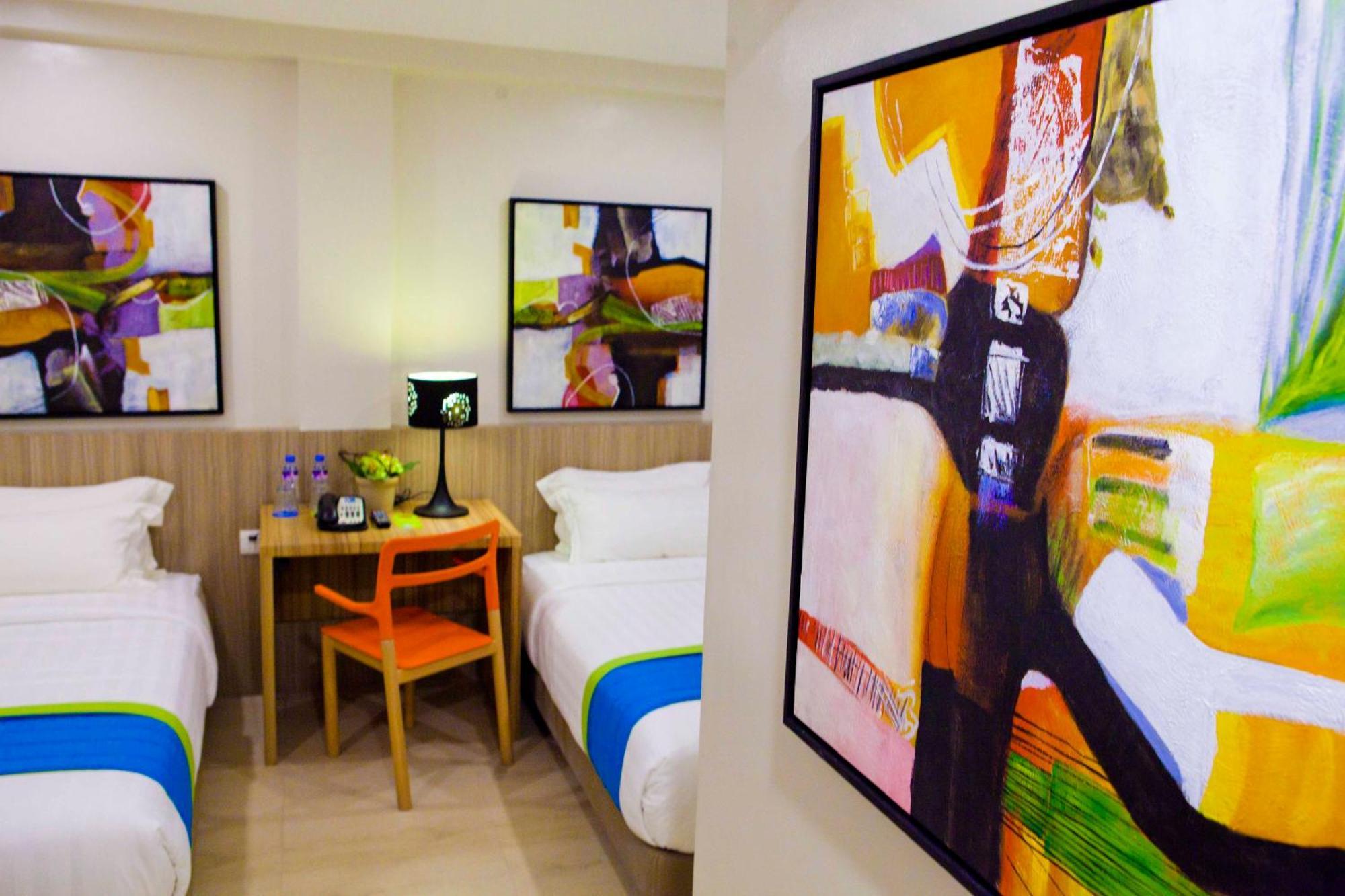 Z Pad Residences Tacloban Exterior photo