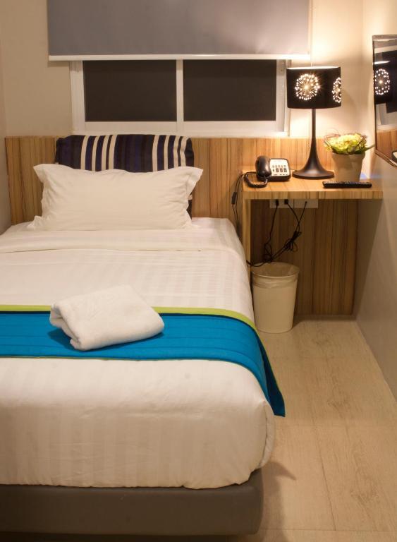 Z Pad Residences Tacloban Exterior photo