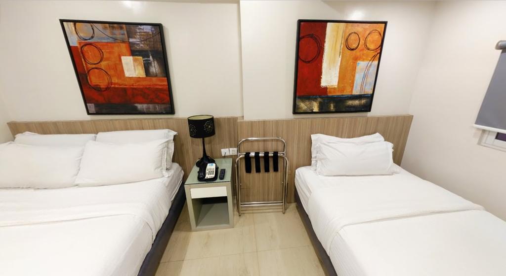 Z Pad Residences Tacloban Exterior photo
