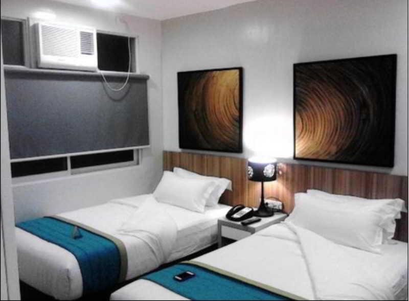Z Pad Residences Tacloban Exterior photo
