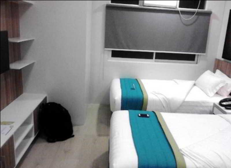 Z Pad Residences Tacloban Exterior photo