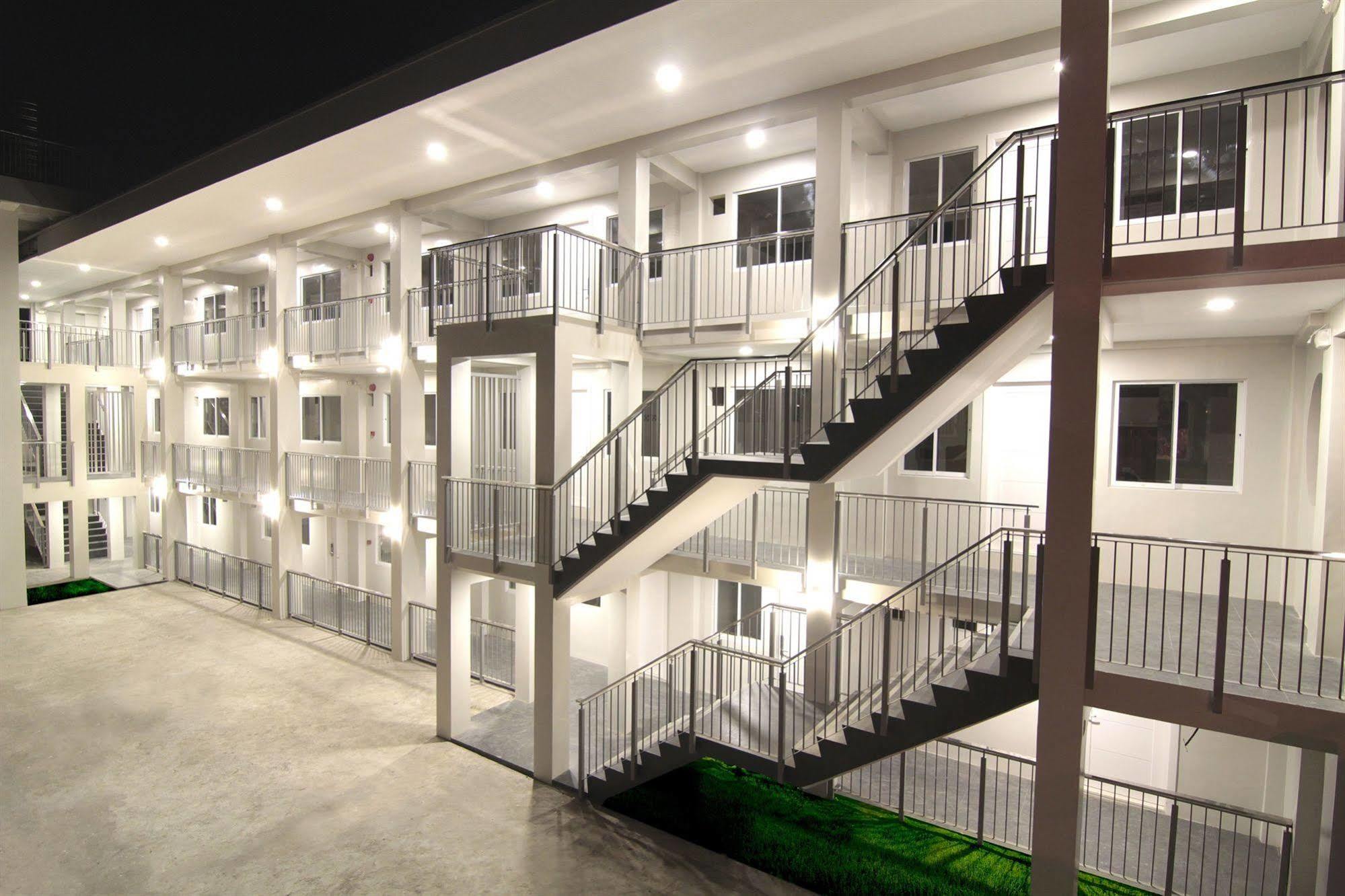 Z Pad Residences Tacloban Exterior photo