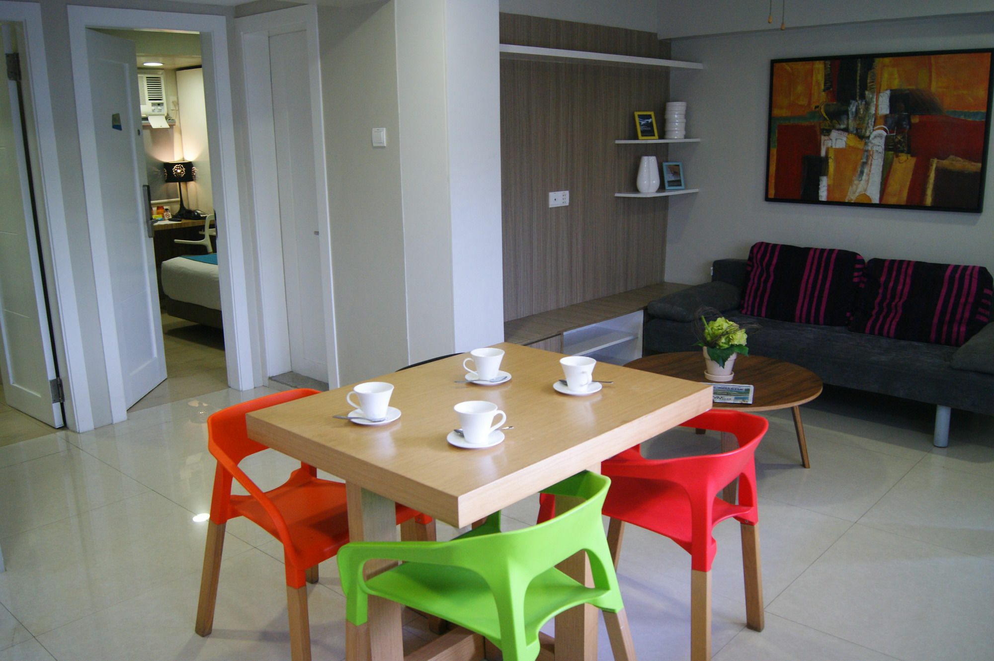 Z Pad Residences Tacloban Exterior photo